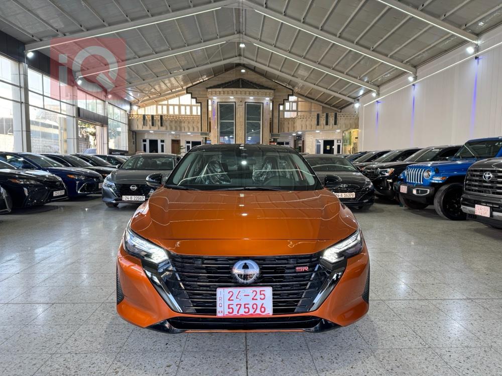 نيسان سنترا